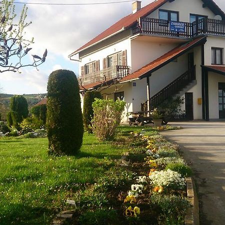Apartman Marija Brajdic ラコヴィツァ エクステリア 写真