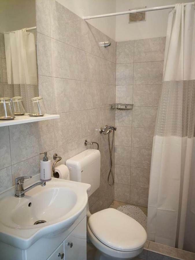 Apartman Marija Brajdic ラコヴィツァ エクステリア 写真