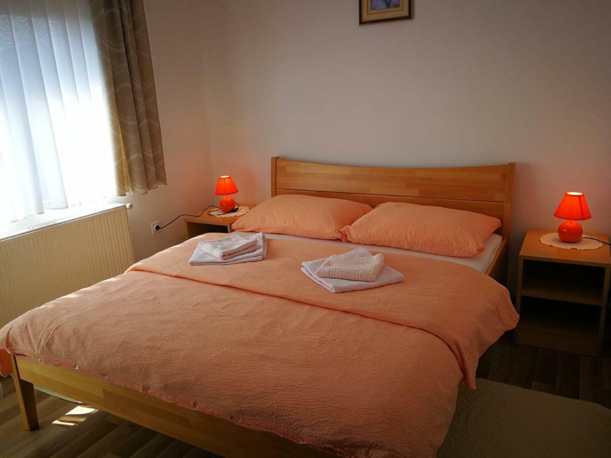 Apartman Marija Brajdic ラコヴィツァ エクステリア 写真