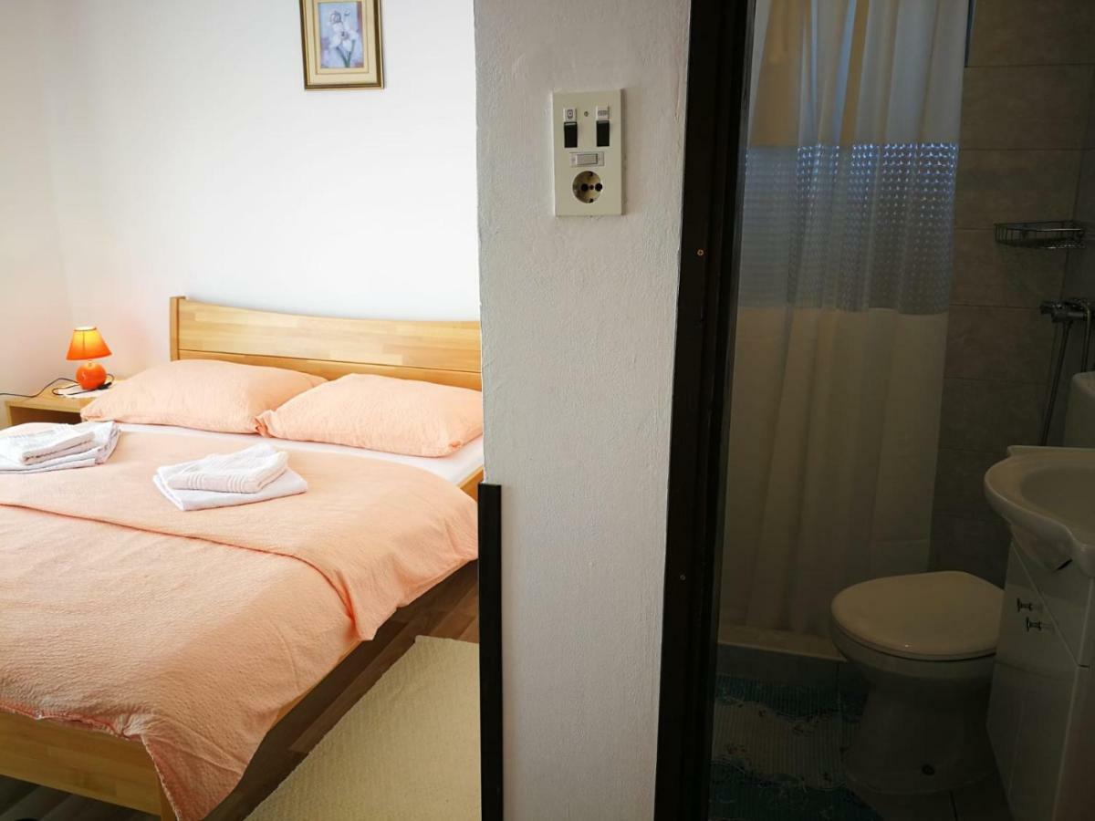 Apartman Marija Brajdic ラコヴィツァ エクステリア 写真